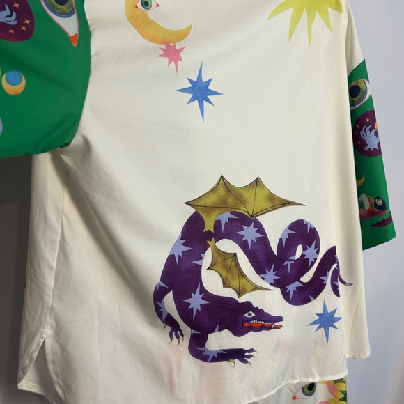 *** SOLD*** Colorful Two Piece Set - Picture 6 of 11